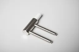 HORI Set Türbänder vernickelt 2-tlg. für Holztüren & Holzzargen 0