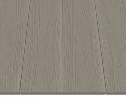 NewTechWood Verkleidungsbretter WPC Massiv Antique Holzstruktur gebürstet / glatt gebürstet Co-Extrudiert 22,5 x 138 mm 0
