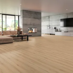 tilo Klick-Vinylboden ELITO TREND Eiche Weiss Holzoptik softsynchron Landhausdiele 0