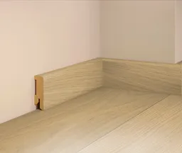 tilo Echtholz-Sockelleiste Eiche NaturPur geschliffen versiegelt 0