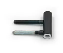 HORI Set Türbänder schwarz 3-tlg. für Holztüren & Holzzargen 0
