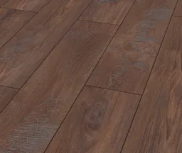 KRONOTEX Laminat Exquisit D4170 Nostalgie Teak Landhausdiele 0