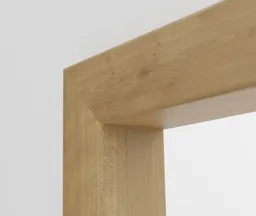 HORI Zierbekleidung Satz CPL Wildeiche Designkante 0