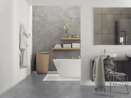 Gerflor Klebe-Vinylboden massiv Virtuo 55 latina pearl 0