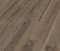 MEISTER PVC-freier Designboden MeisterDesign. flex DL 400 Altholzeiche lehmgrau 6986 Landhausdiele 0