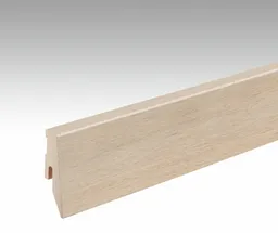 MEISTER Sockelleiste Eiche perlweiß 20253 Profil 3 PK 0