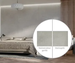 MODEE Wandverkleidung Raw Concrete Massi Grey 0