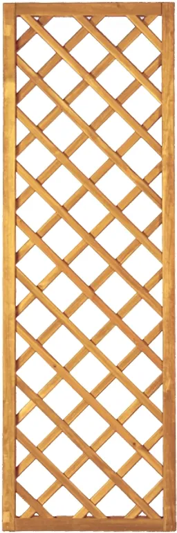 TETZNER & JENTZSCH Rankzaun Diagonal Anbauset 0