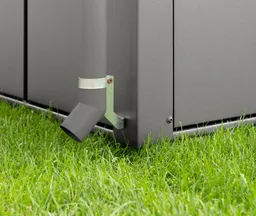 EcoStar Zubehör Set Regenfallrohr 0