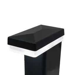 ZQUARE Zaunbeleuchtung 60x40 für Zaunpfosten 0