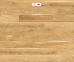 HARO Parkett 4000 Eiche strukturiert Country Landhausdiele 0