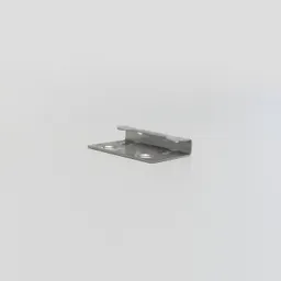 Kovalex Terrassendielen Komplettset WPC Kammerprofil Exklusiv graubraun gebürstet 26 x 145 mm 11