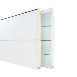 HÖRMANN Garagentor RenoMatic L-Sicke Planar Komplettset 5