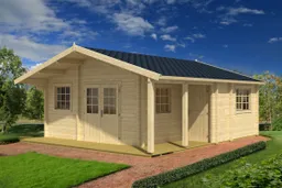 Lasita Maja Ferienhaus Yukon 2
