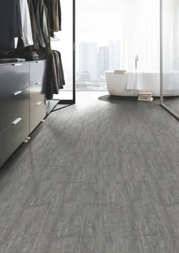 tilo Klick-Vinylboden ELEGANTO SPA Concrete Natur Steinoptik wave Landhausdiele 0