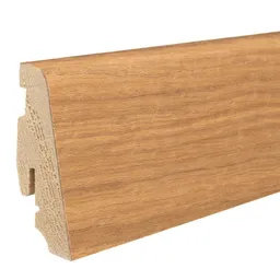 HARO Sockelleiste Eiche furniert geölt 0