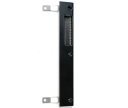 HORI Glastür Komplettset Loft Premium Castello Klarglas ESG 8 mm 9