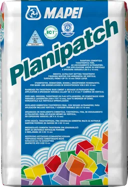 MAPEI Spachtelmasse Planipatch Standfeste Reparaturmasse 25 KG 0