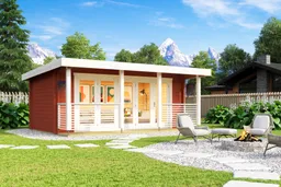 Lasita Maja Gartenhaus Liverpool 0