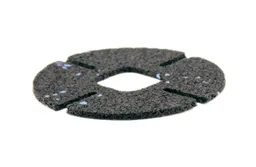 Beko Unterlage Pads für Terrassenplatten Stelzlager Stellfüße 60 - 220 mm 24 Stück 0