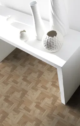 Gerflor Klebe-Vinylboden Dalle Vinyle Prime 0139 Wood Clear Fliese selbstklebend 0