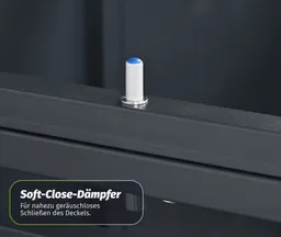 HORI Mülltonnenbox Cleanman 6 7