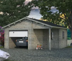 Palmako Garage Roger 0