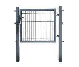 HORI Flügeltor F für Doppelstabmattenzaun 0