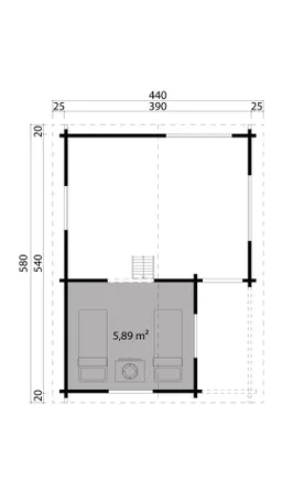 Lasita Maja Ferienhaus Tahiti 6