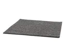 HORI Gummiunterlage für Terrassenlager 200 x 200 x 3 mm 0