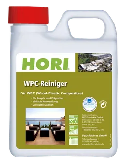 HORI WPC-Reiniger farblos 0
