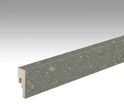 MEISTER Sockelleiste Terrazzo dunkel 6858 0