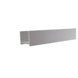 TETZNER & JENTZSCH Aluminium Wandprofil f. Steckzaunserien 0