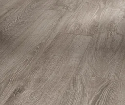 PARADOR Laminat Basic 200 Eiche lichtgrau seidenmatte struktur Landhausdiele 0
