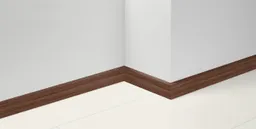 PARADOR Sockelleiste Walnuss D001 0
