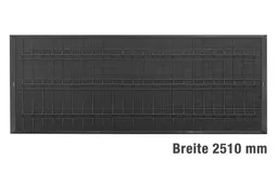 HORI Lärmschutzpaneel eco Set 2x 800mm 5