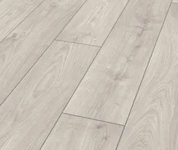 HORI Laminat Exclusiv Eiche Weiß 0