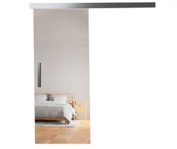 HORI Glasschiebetür 8 mm ESG Klarglas 0