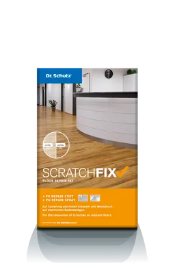 Dr. Schutz Scratch Fix Floor Repair Set 0