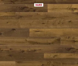 HARO Parkett 4000 Raucheiche strukturiert Landhausdiele 0