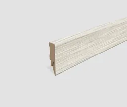 EGGER MDF-Kern Sockelleiste L557 passend zu Fußboden Eiche Sedan 0