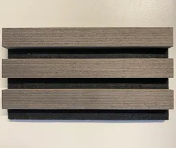 HORI WALL Akustik Dekor Wandpaneele Wenge 1