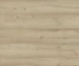 DOMIZIL PVC freier Klick-Designboden Aqua Eiche rustik sandbeige Landhausdiele 0
