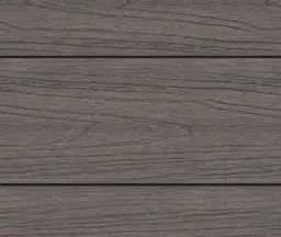 NewTechWood Terrassendielen WPC Hohlkammer Gigante Oldwood Silver Gray tiefe Prägestruktur / glatt gebürstet Co-Extrudiert 22,5 x 210 mm 3