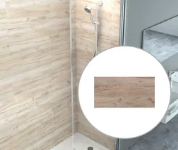 HORI BARIDECOR AQUA Wandverkleidung Roble Bassano 0