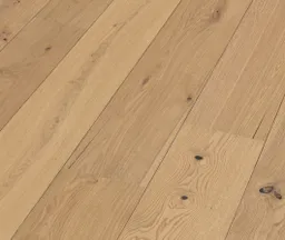 MEISTER Lindura Holzboden HD 400 Eiche authentic karamell 8916 gebürstet Landhausdiele 5G Dry® 0