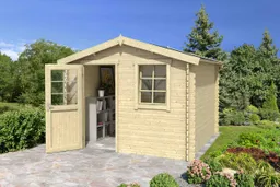 Lasita Maja Gartenhaus Nina 0