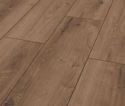 KRONOTEX Laminat Exquisit Plus D6019 Kashmir Eiche Braun Landhausdiele 0
