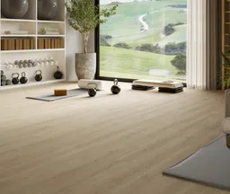 PARADOR Klick-Vinylboden SPC Basic 5.3 Eiche Regent beige Eleganzstruktur Landhausdiele 0