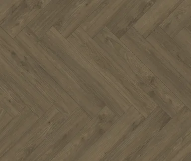 PARADOR Laminat Trendtime 3 Eiche Mont Blanc dunkelbraun Matte Holzstruktur Fischgrät 1